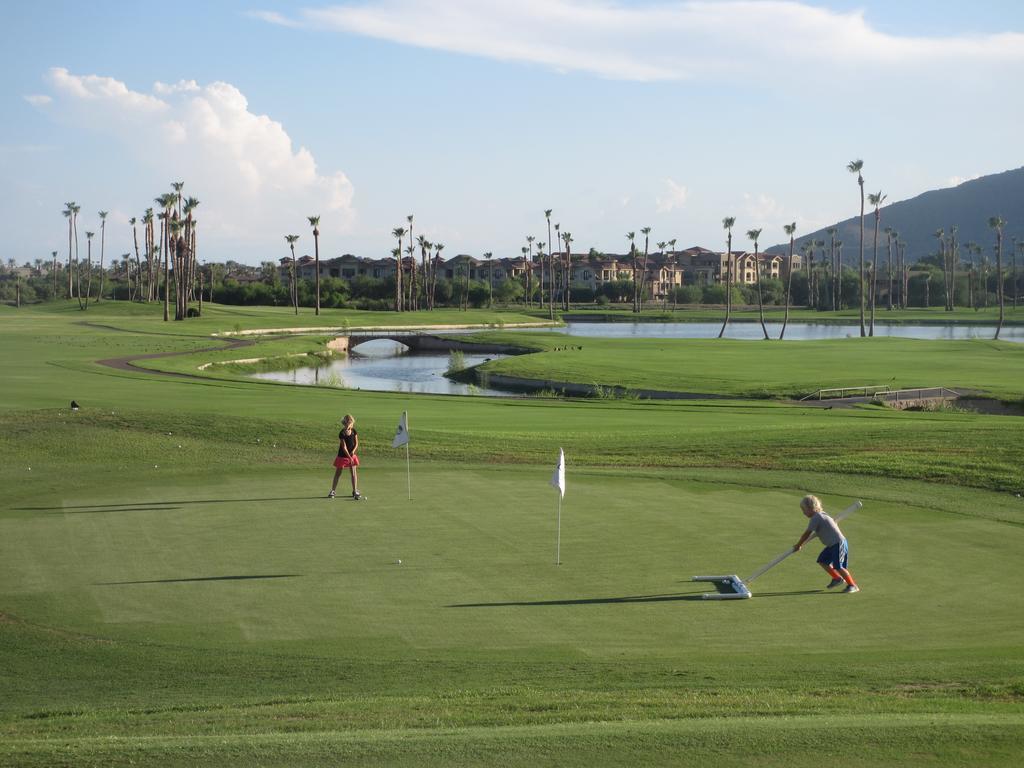 Mccormick Ranch Golf Villa Scottsdale Bagian luar foto